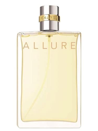 allure chanel femme|chanel allure notes.